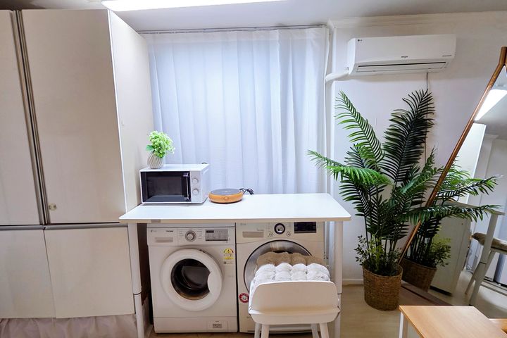 Studio apartment near Yongsan Station 7th image