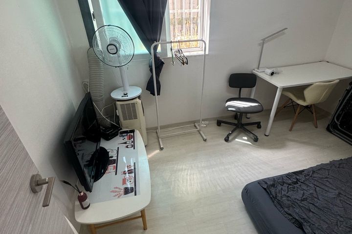 Dmc 풀옵션 원룸 1번째 이미지