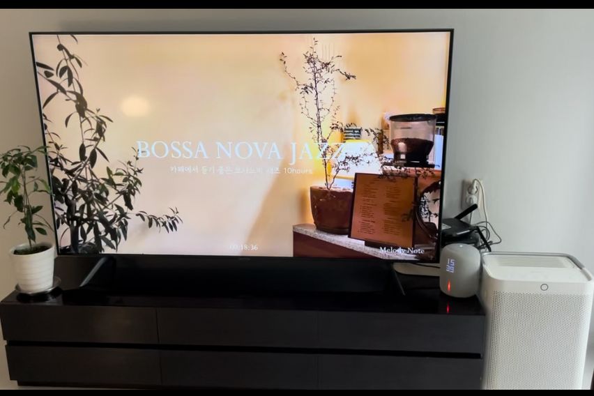 밝고 아늑한 JJ아파트