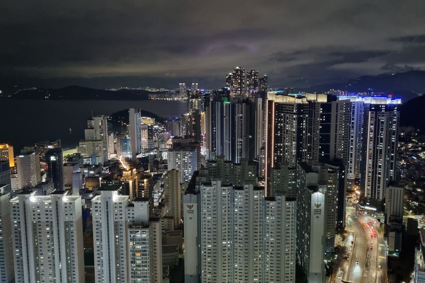 해운대 중동역 오피스텔