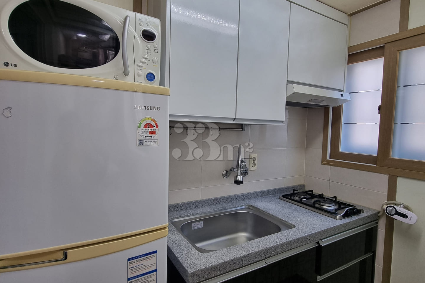 Eogok-dong Orangeville Studio Apartment 4th image