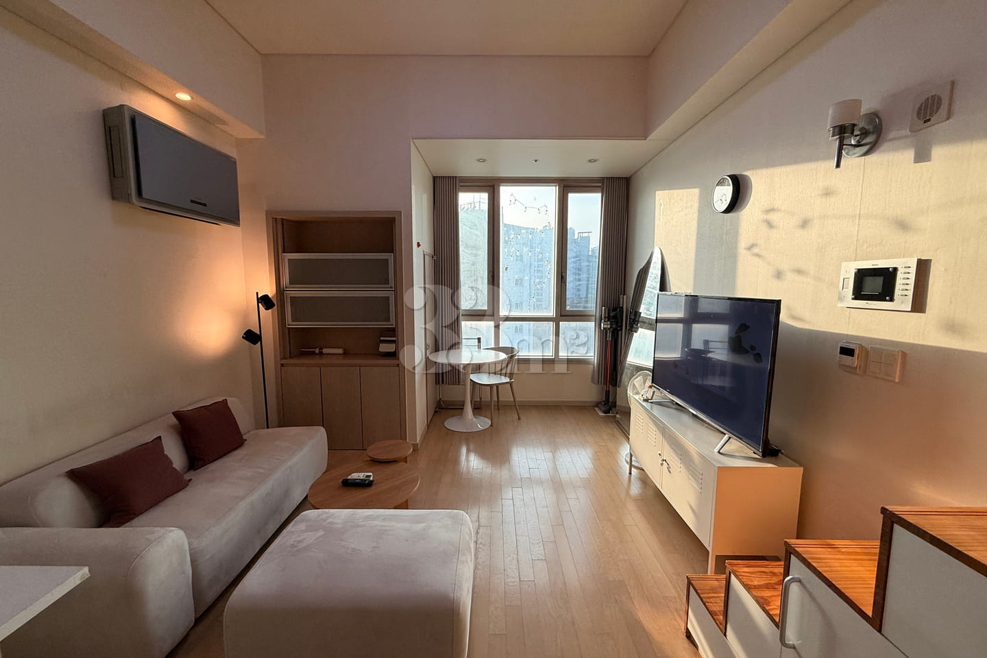 Cozy duplex in Gongdeok 🏡 7th image