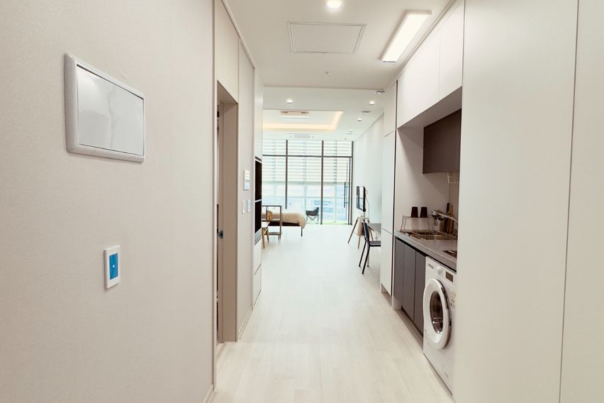 동탄대로풀옵션신축20평