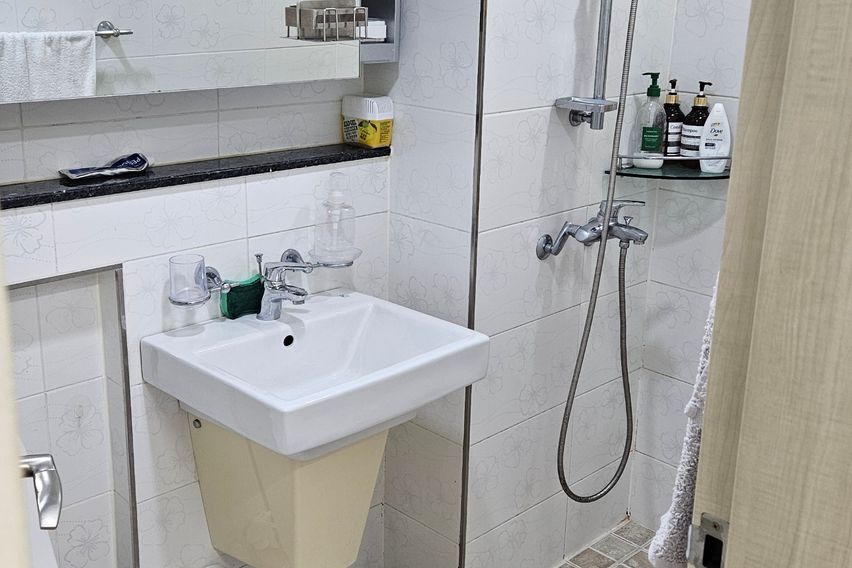 아늑하고 포근한 방 