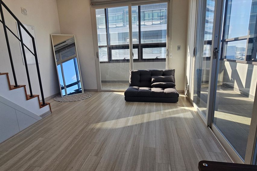 동탄호수 품은 코너 룸