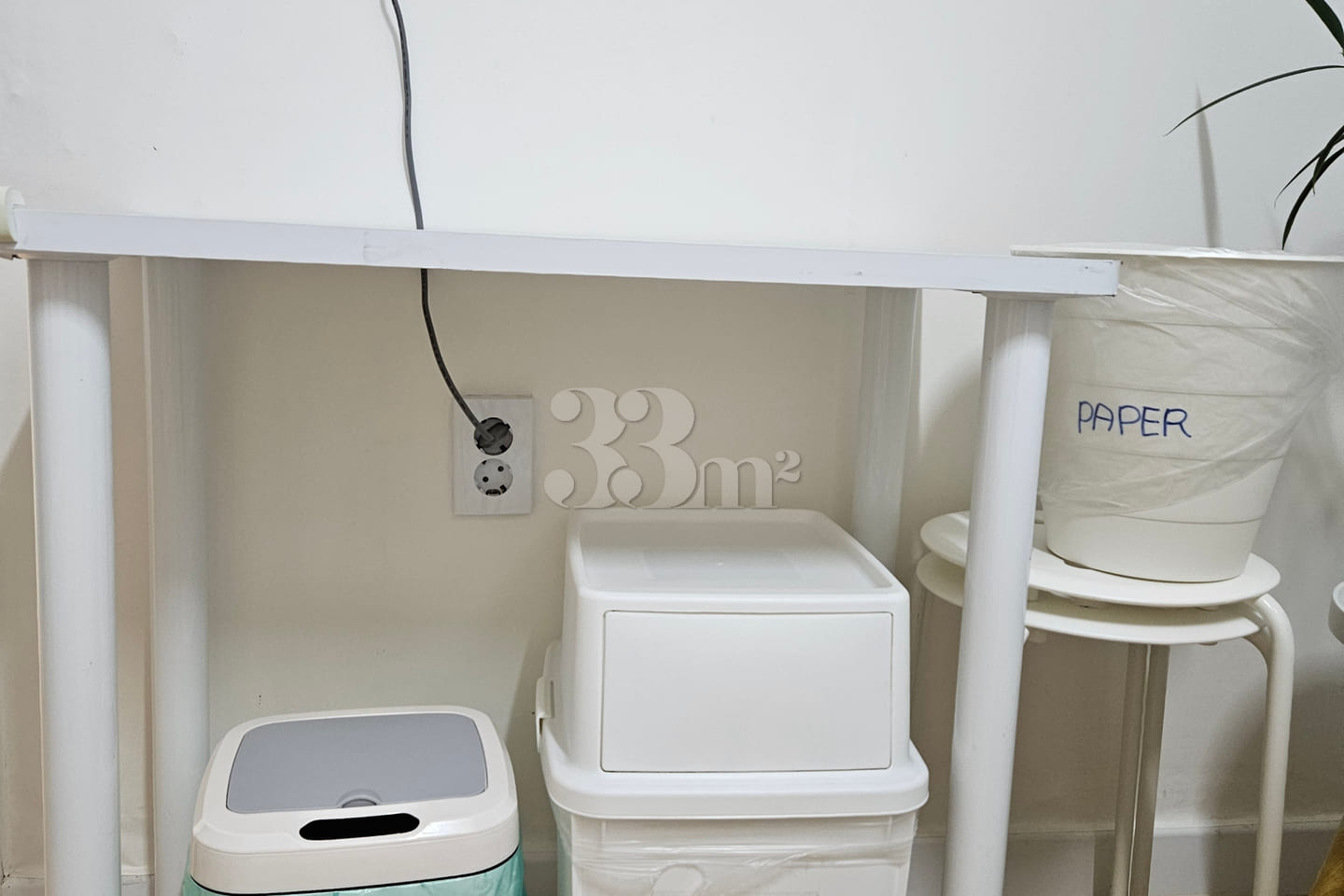 Clean two-room apartment with parking in Hong 12th image
