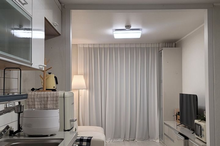 Cozy place in Dangu, Wonju 4th image