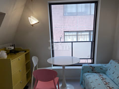 1.5-room apartment with a terrace 3th image