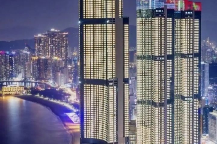 Haeundae LCT Residence 1th image