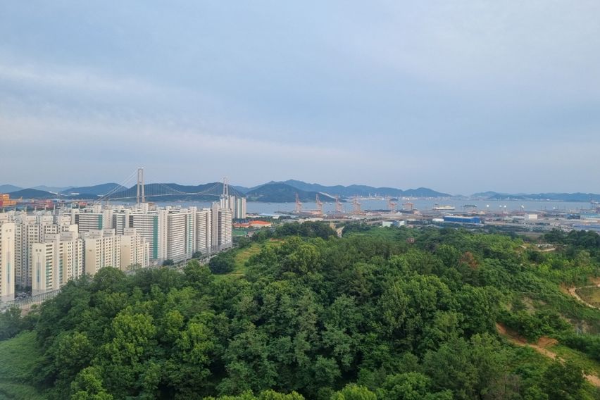 뷰 맛집! 3룸 아파트 9번째 이미지