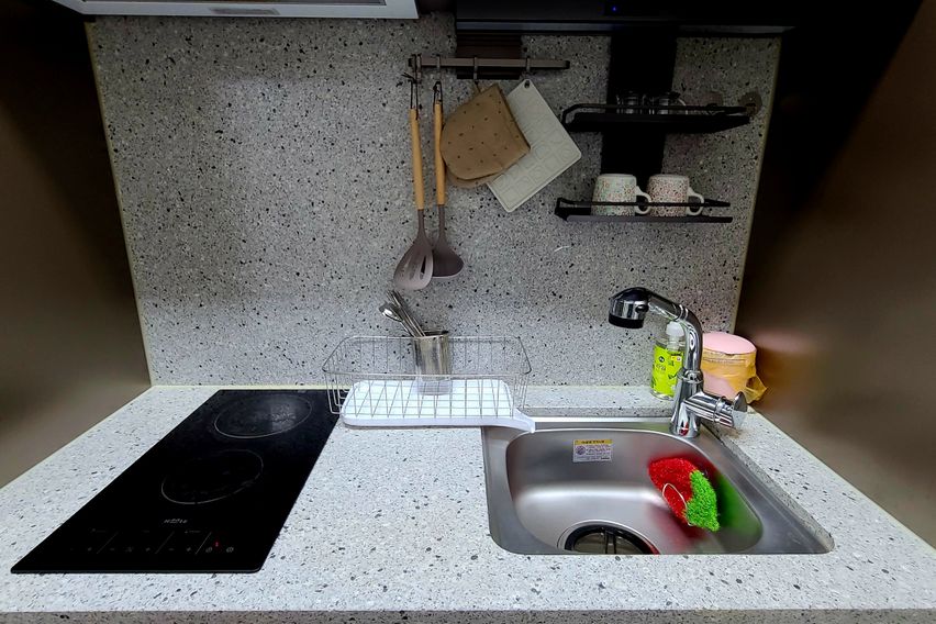 반달섬°투룸°침대2 12번째 이미지