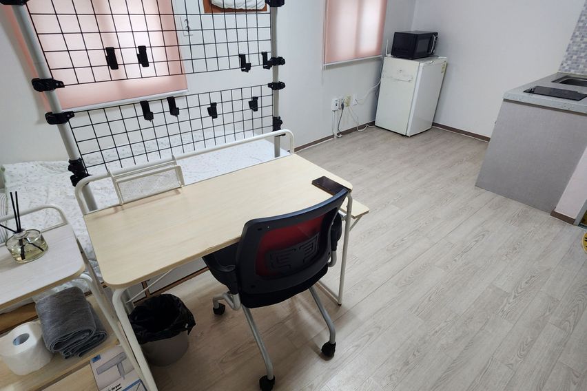 정남향 깔끔한숙소