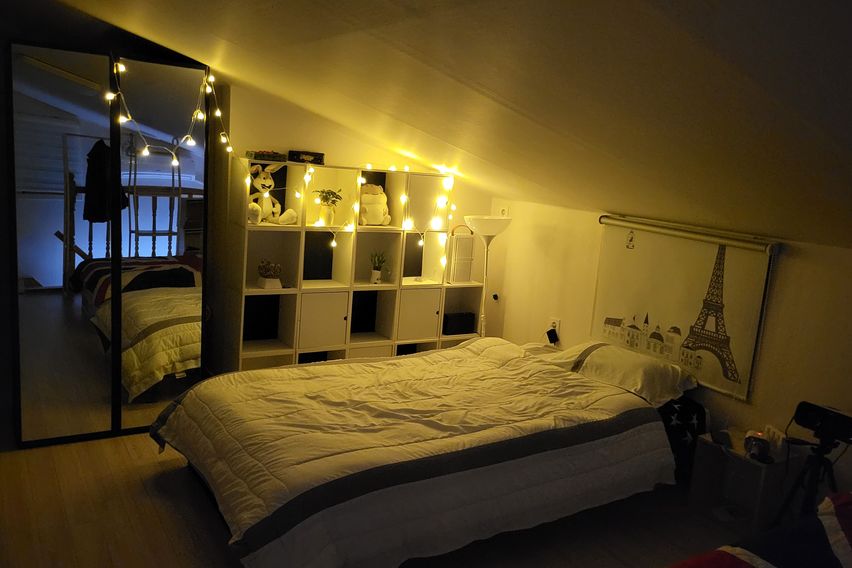 루프탑  하우스 4층