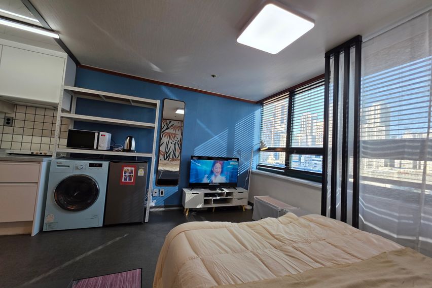 해운대 바다 오피스텔3 7번째 이미지