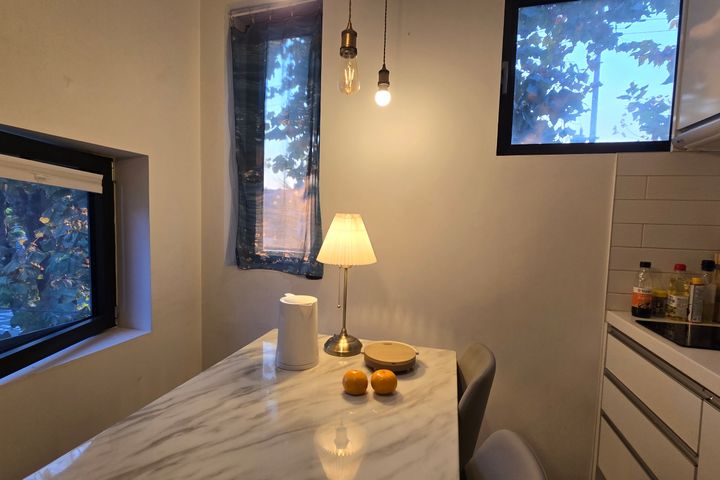 Romantic 3-Person Room (2nd & 3rd Floors with 9th image