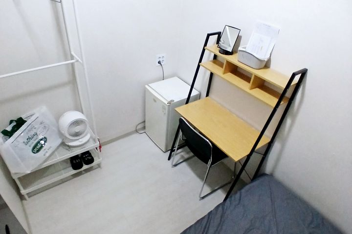 Udistay Men's Suite, Interior View 5th image