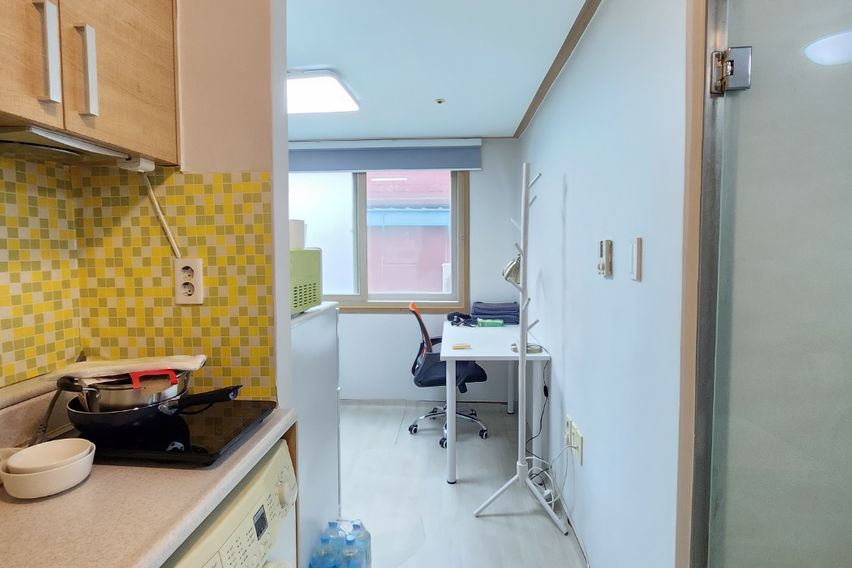 #95 깨끗한 원룸