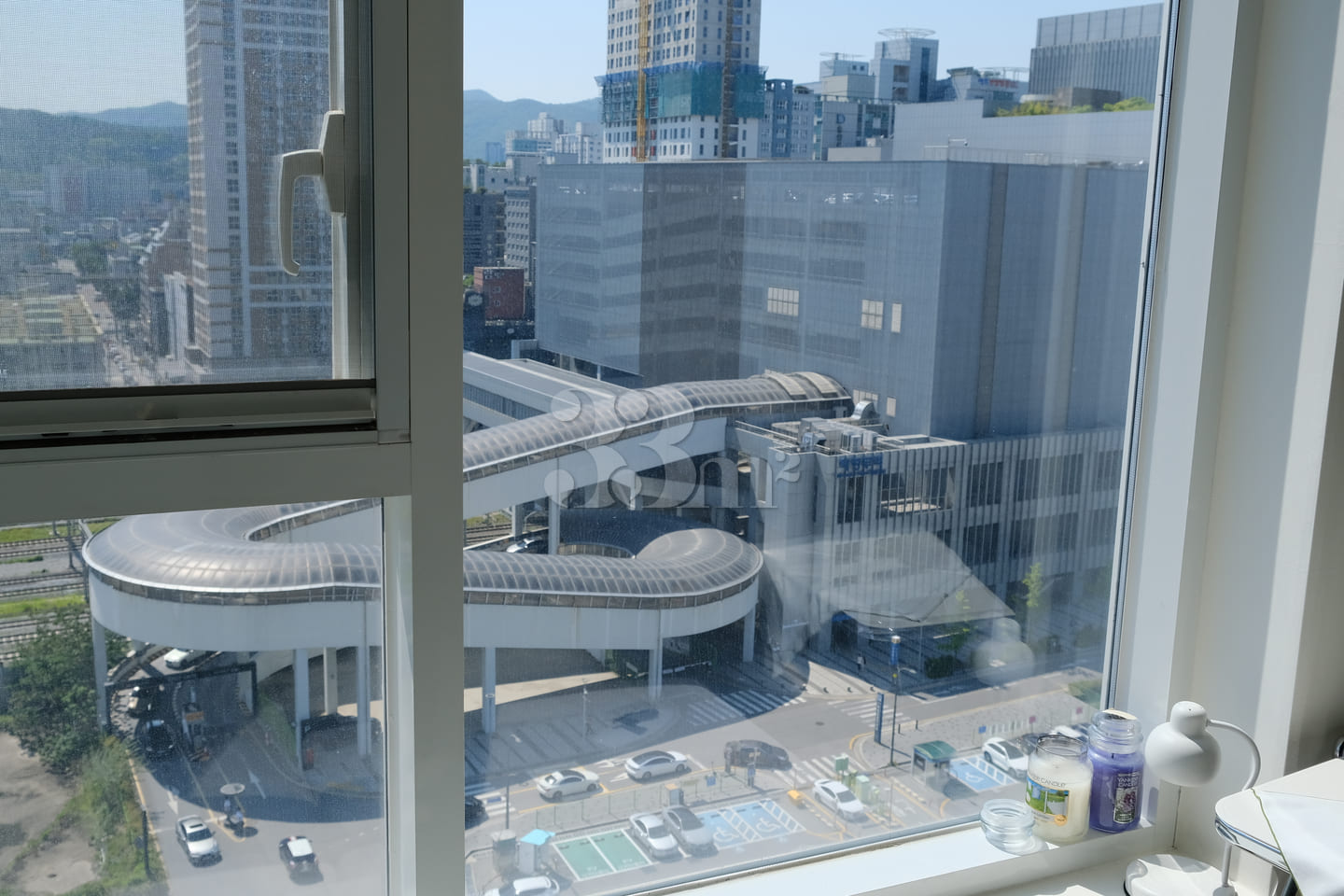 Unobstructed view right in front of Uijeongbu 12th image