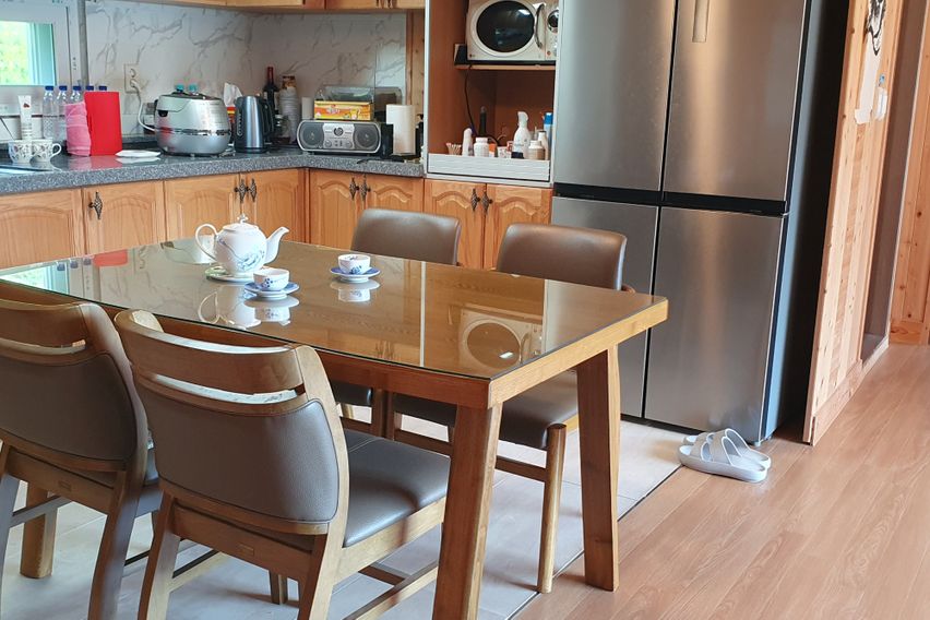 한적한 시골 편백나무집 14번째 이미지