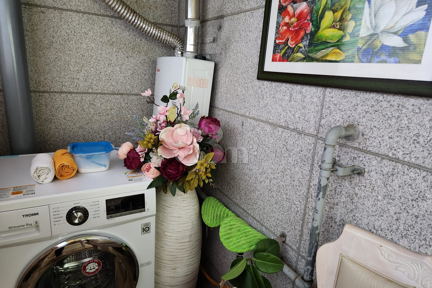 3-minute walk from Gosaek Station, 2 rooms, 3 13th image