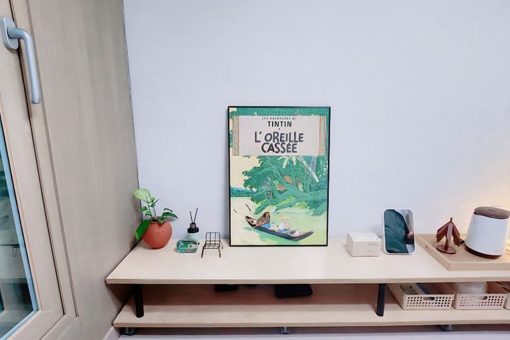 Cozy space, 3 minutes from Gildong Station 2th image