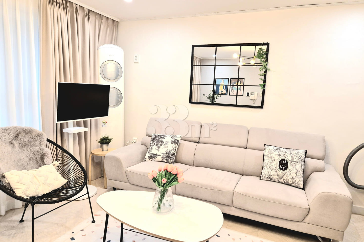 Three-room apartment in Yeonnam-dong, Hongdae 8th image