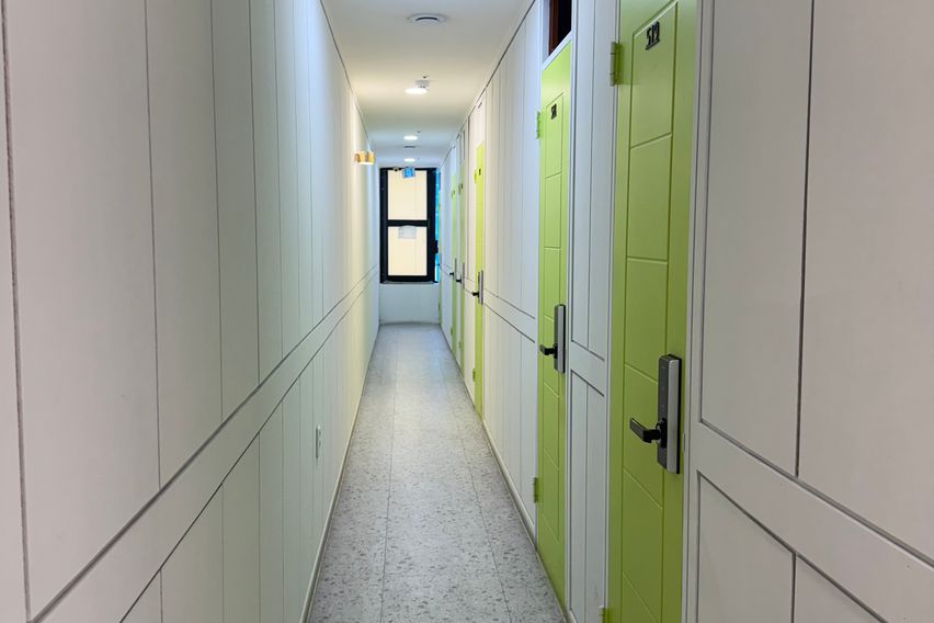 백석역,일산병원 코리빙