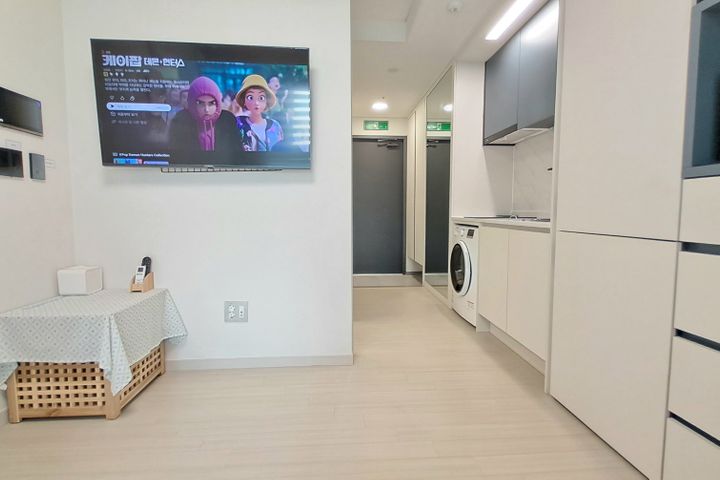 🌞청라신축 풀옵션 쉼 1번째 이미지