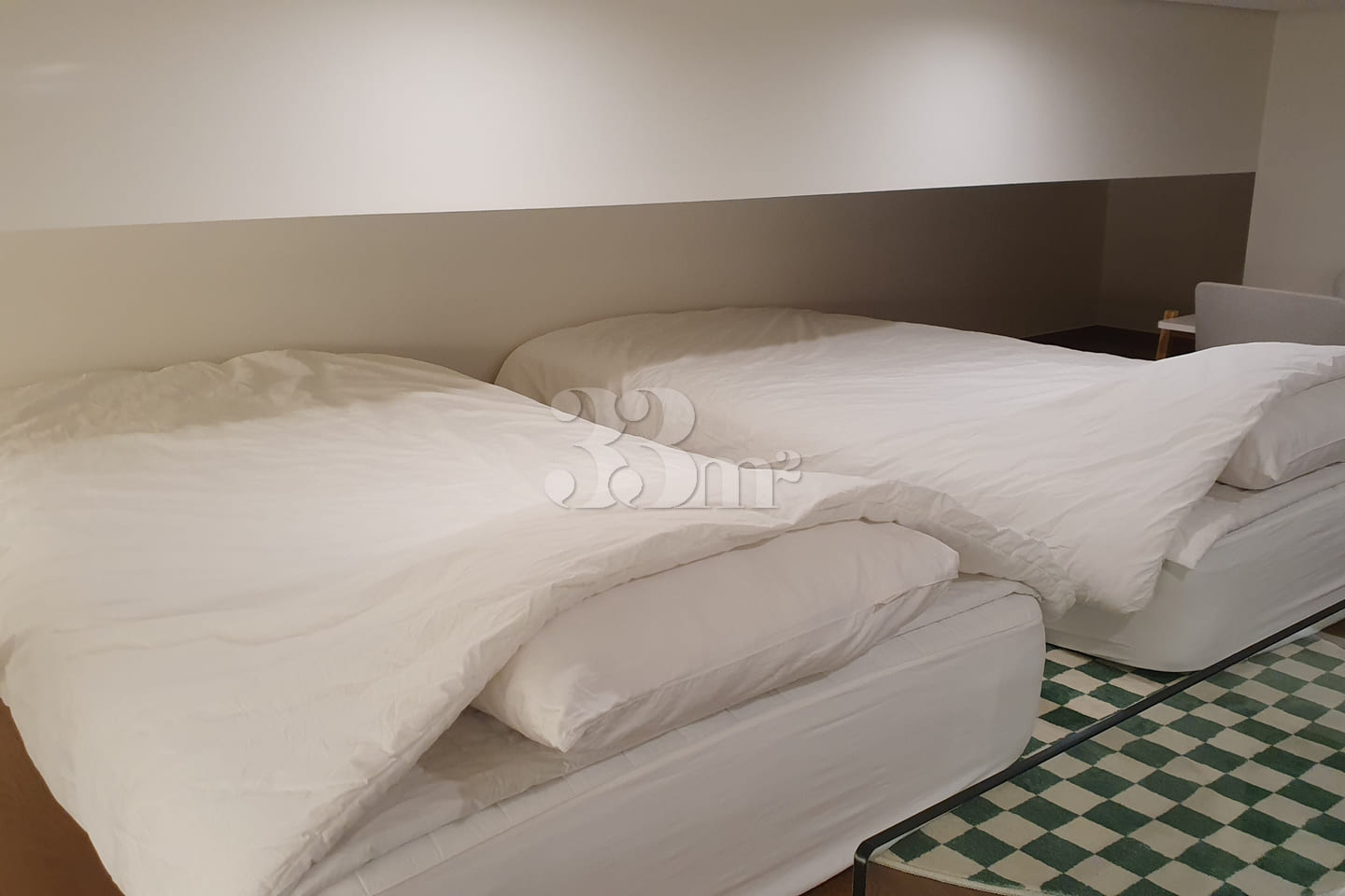 Gangnam Samseong Station COEX Two-Room A 8th image
