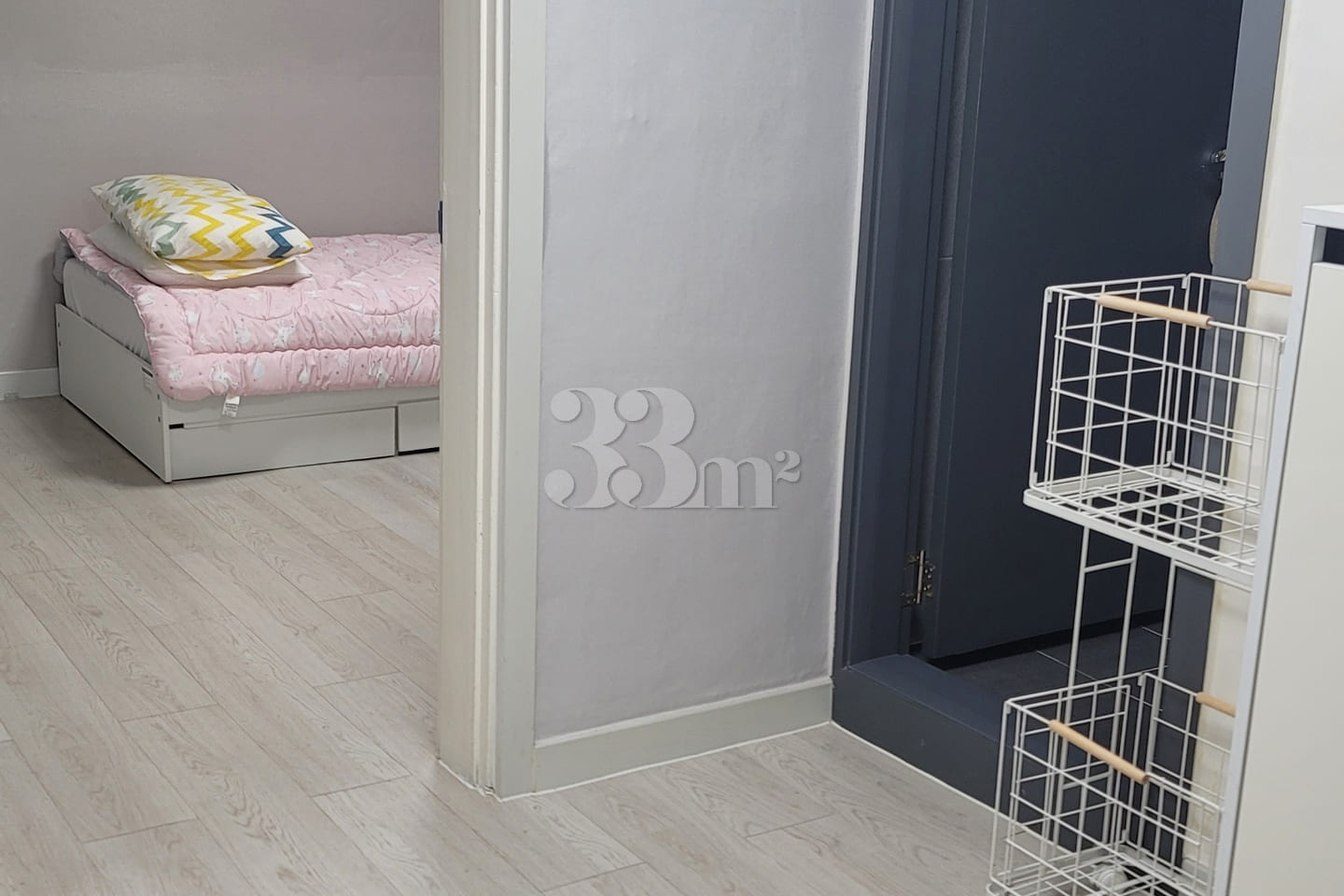 Clean 2-room apartment, 5 minutes from Aeogae 13th image