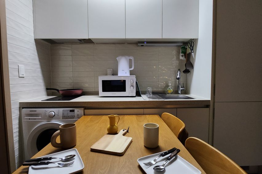 롯데월드 8호선올림픽