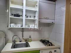 Fully furnished studio apartment on the 4th f 2th image