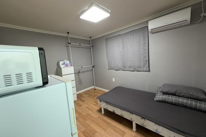 분리형 원룸, 욕실형