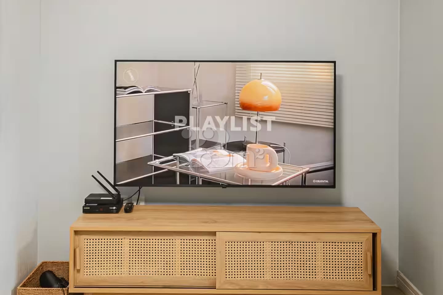 1.5-room unit with Smart TV 12th image
