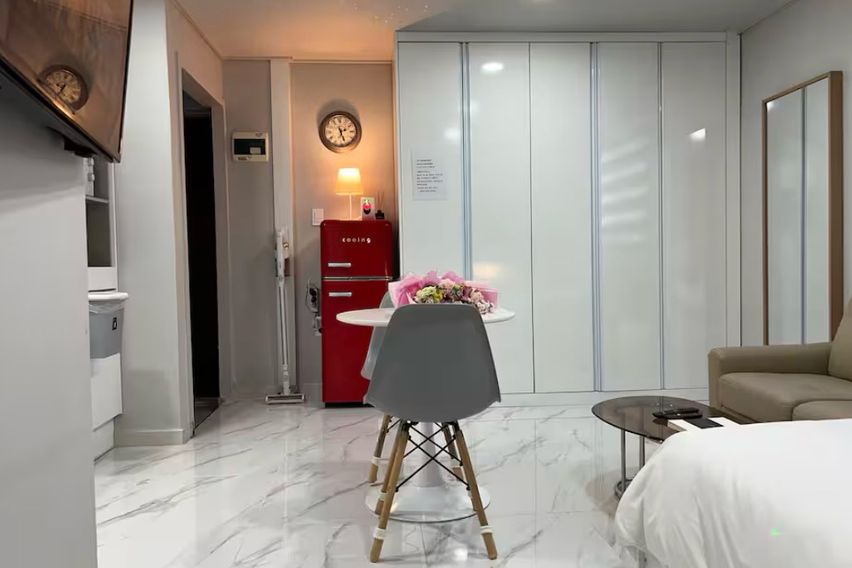 🧡무료주차Cozy스튜디 2번째 이미지