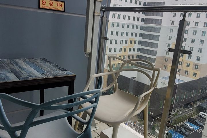 조용하고 깔끔한 룸 3번째 이미지