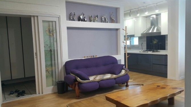돌침대1더블침대1온돌1 1번째 이미지