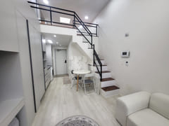 Duplex-style room with a terrace 0th image