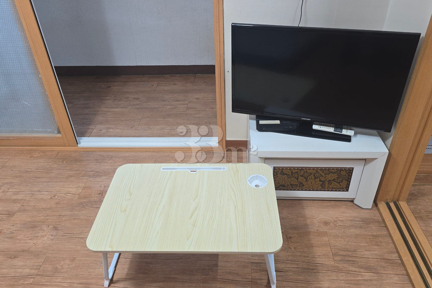 Studio apartment in Baebang, Cheonan/Asan 4th image