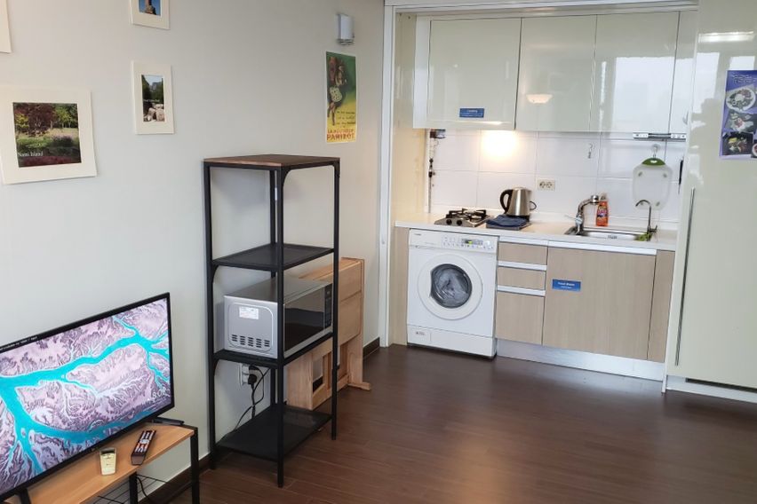 서울역 도보 5분거리