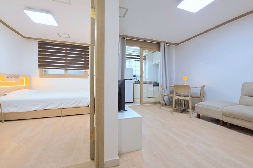 생활권 좋은 위치 투룸 1번째 이미지