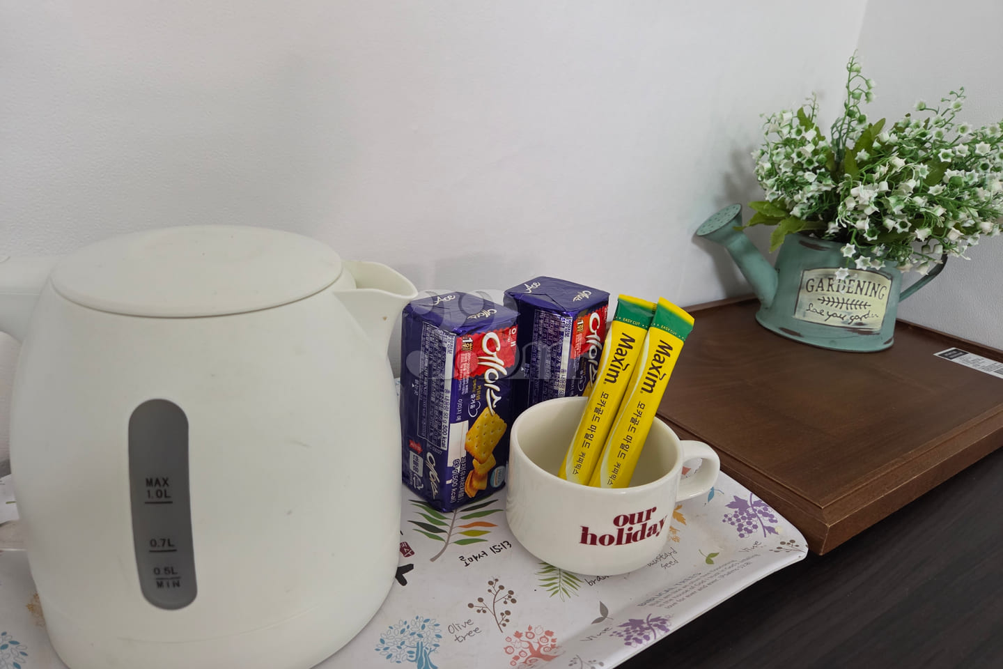 One-month stay in Jeonju, fully furnished. 11th image
