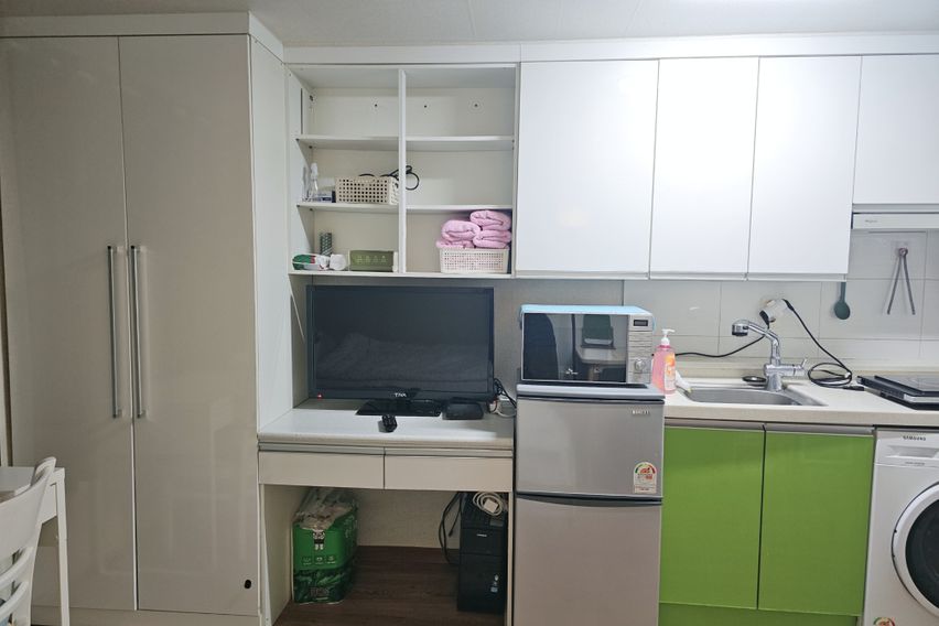 깨끗하고 저렴한 원룸 2번째 이미지