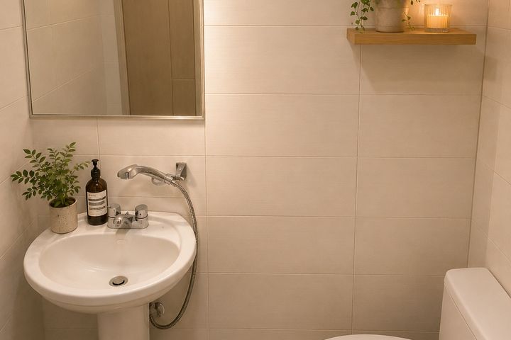 Cozy studio near Seoul Station 4th image