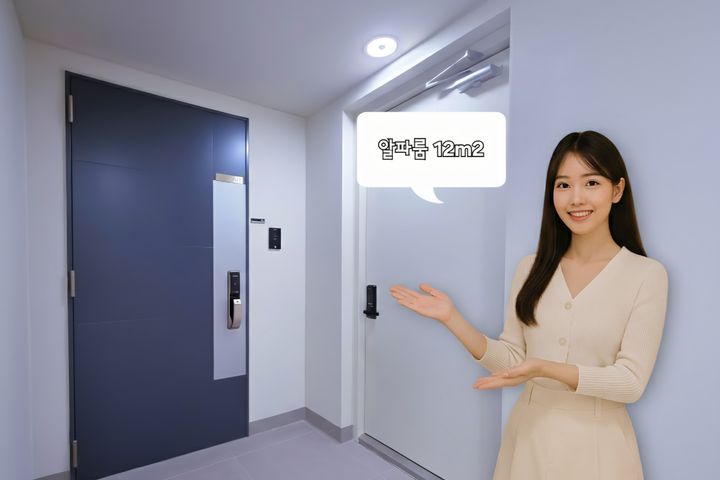 불당 이지더원 스테이 19번째 이미지