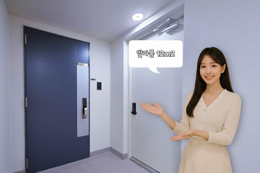 불당 이지더원 스테이