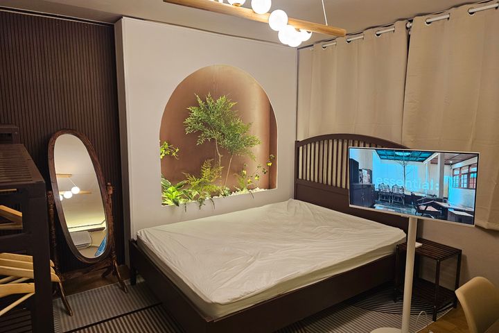 Guwol-gil Hospital COZY Two-Room Apartment 1th image