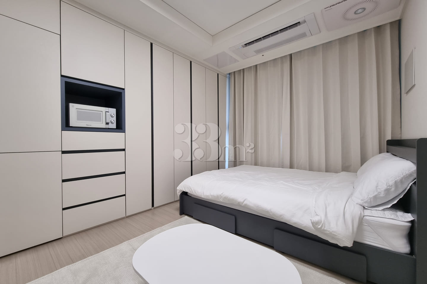 Cheongna new apartment studio 2th image