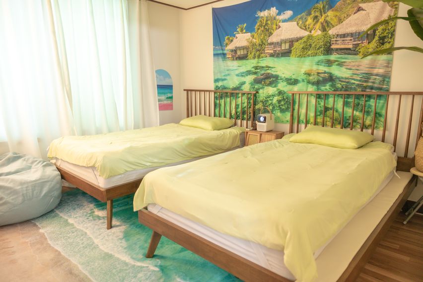 제주도 좋아(하와이룩) 10번째 이미지