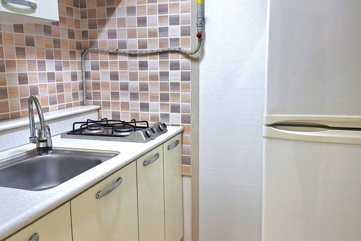 Dasa studio apartment near No Brand 4th image